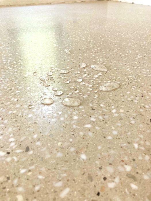 Диамантено шлайфане на мрамор и мозайка