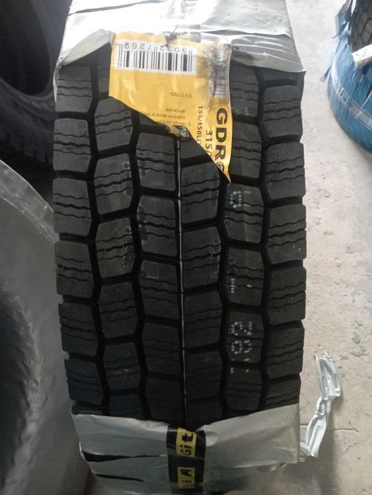 Автошина 315/70R22.5 BOTO  BT388 20слой (фура тягач задный)