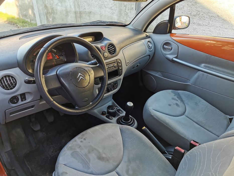 Citroen C3 Pluriel 75000km REALI