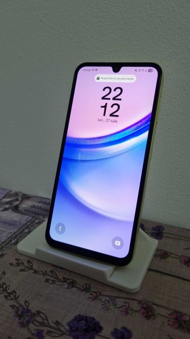 Vand telefon Samsung galaxy a15