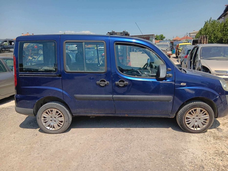 На части Фиат Добло 1.3 дизел мултиджет