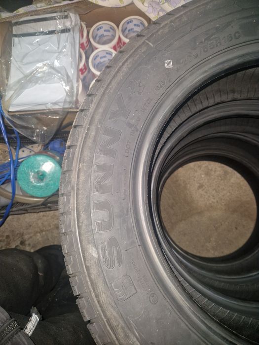 Anvelope Noi de Iarna SUNNY 205/65 R16C