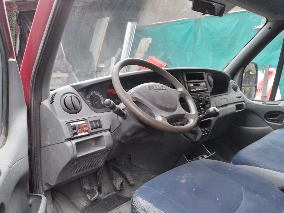 Vand basculanta Iveco