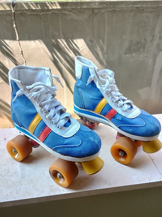 Ретро ролкови кънки