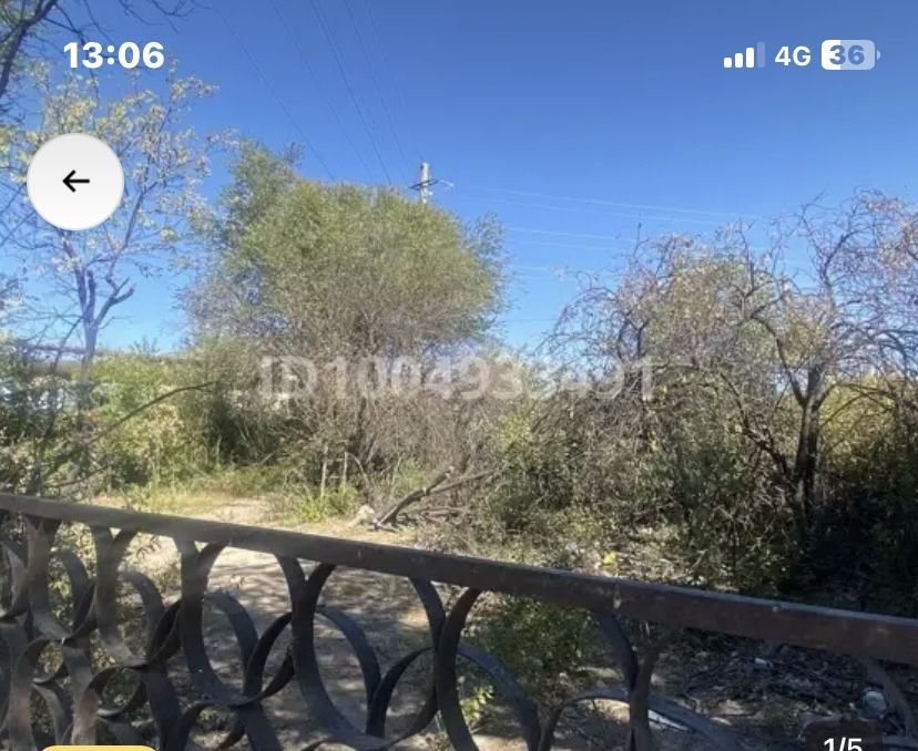 Участок под коммерцию