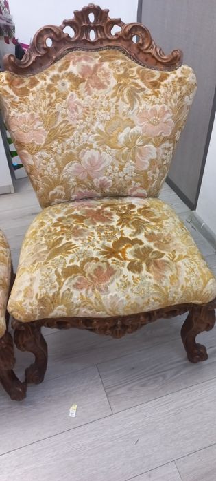 Scaune baroc stare bună