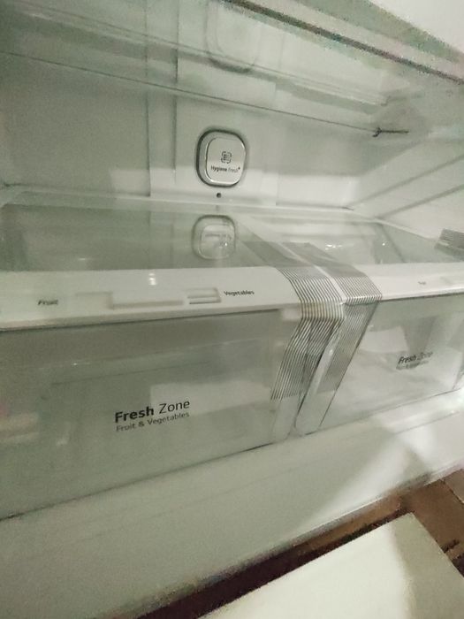 LG новый холодильник