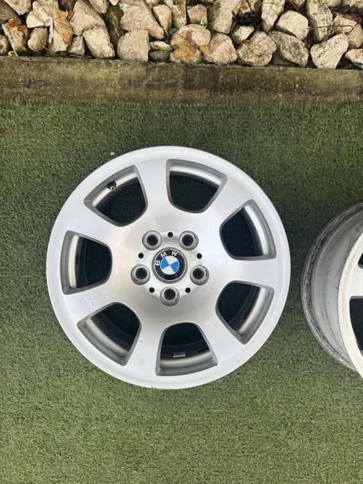 Jante BMW 5x120 mm