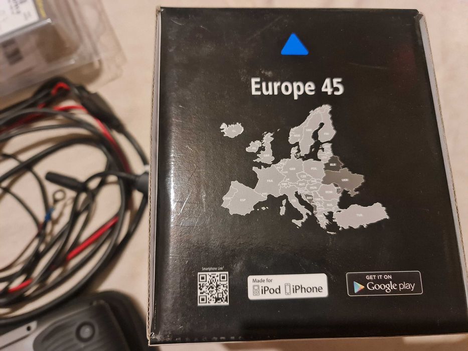 Навигация за мотор - Garmin Zumo 590 LM Navi