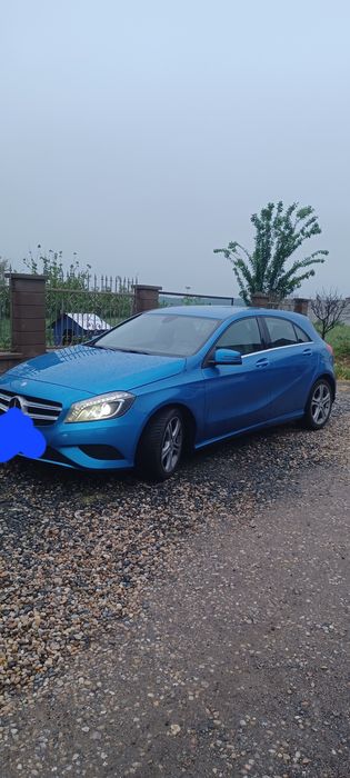 Mercedes A 180 105000km!!!