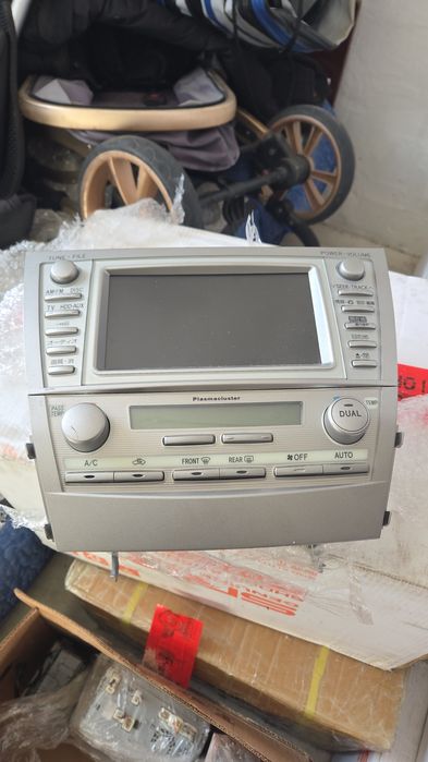 Камри. Альфард естима