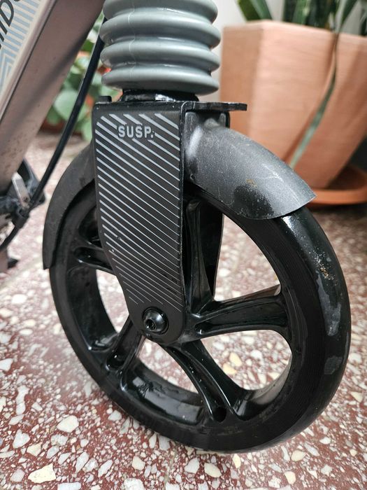 Vand trotineta MID 9 gri copii - OXELO