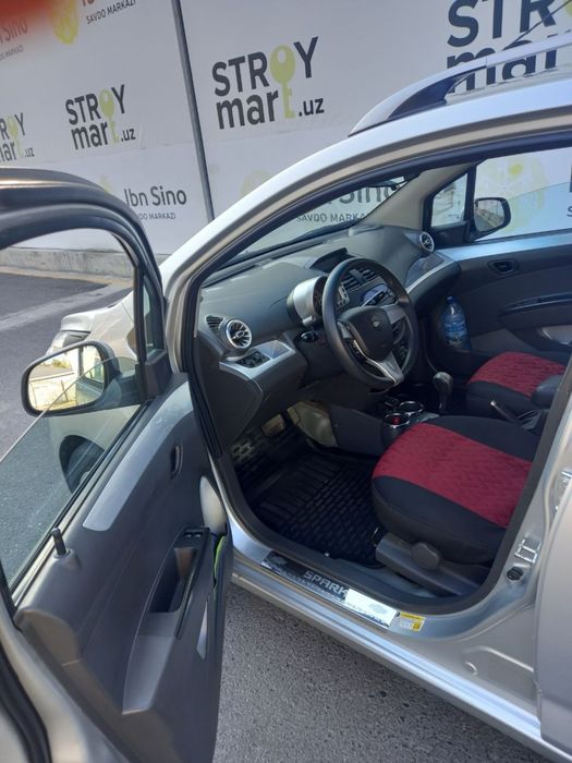Spark 2015 A/T 2 evro Nasiyaga