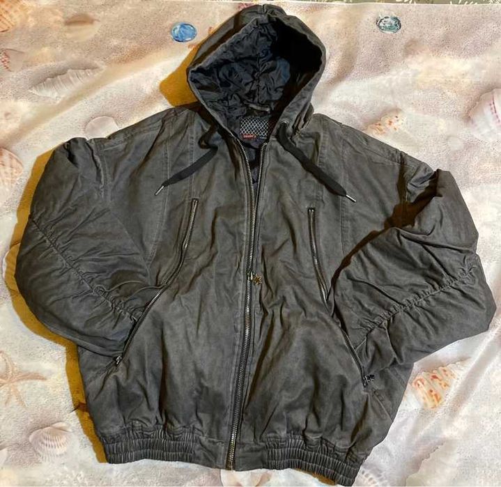 Geaca barbateasca limited ediotion XL