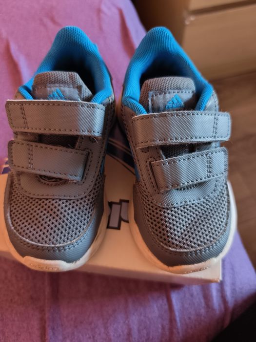 Детски маратонки Adidas #23 за момче