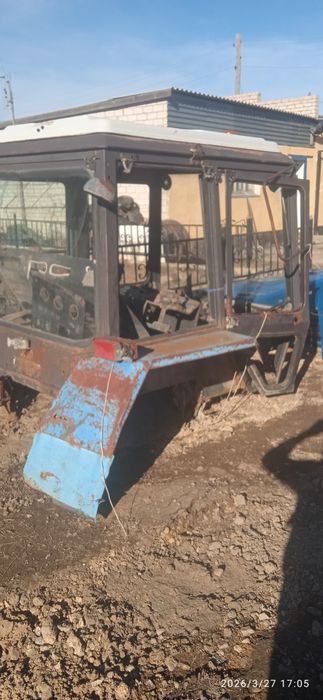 Продам кабину на трактор