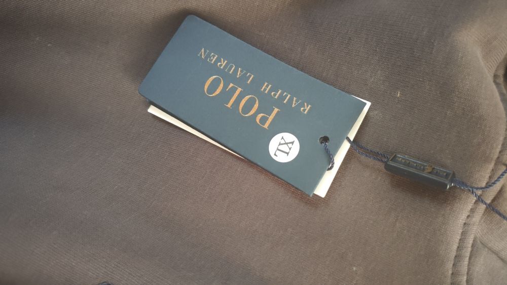 Ralph Lauren Polo суичер худи