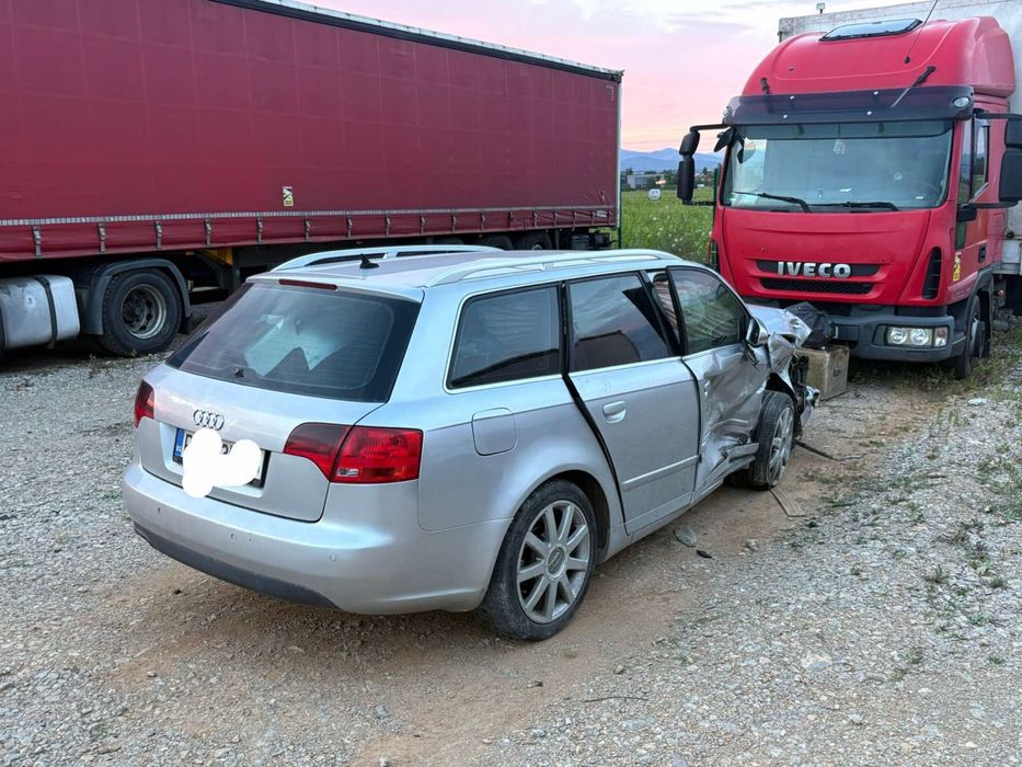 Audi a4 b7 2.0tdi НА ЧАСТИ