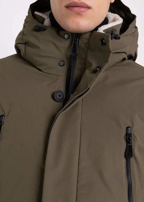 Зимна парка REPLAY L нова мъжка шуба яке