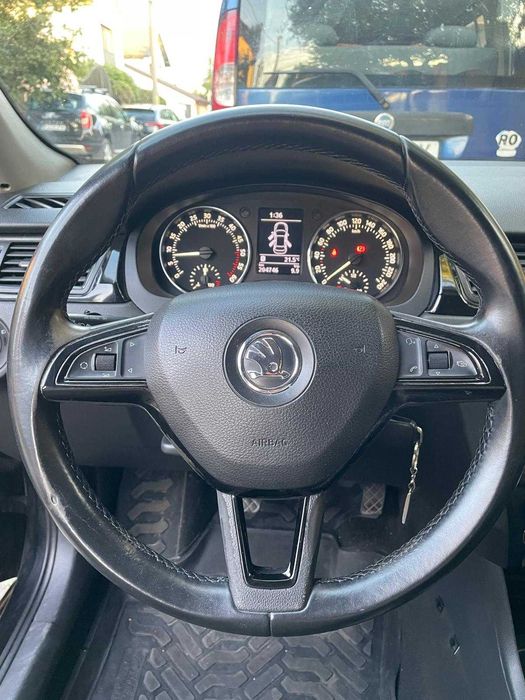 SKODA Rapid 2014 — imagine 5