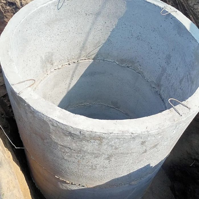 Септик водопровод канализация