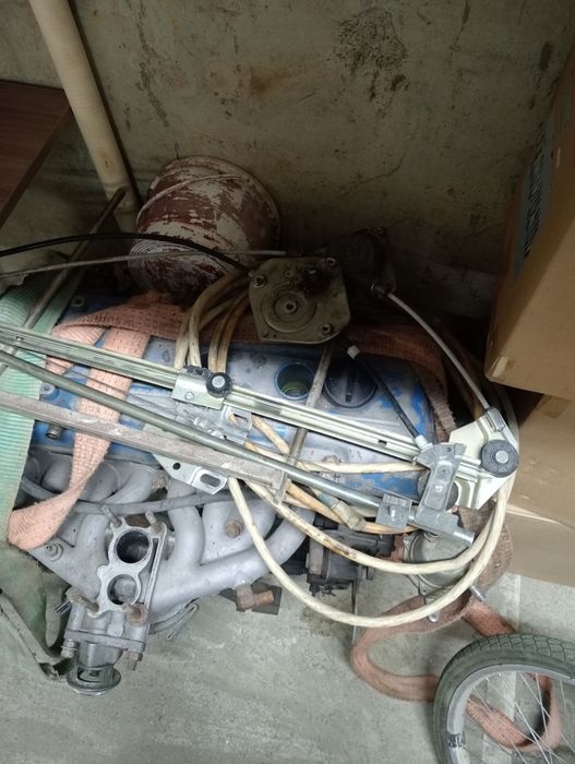 Зап.части газель