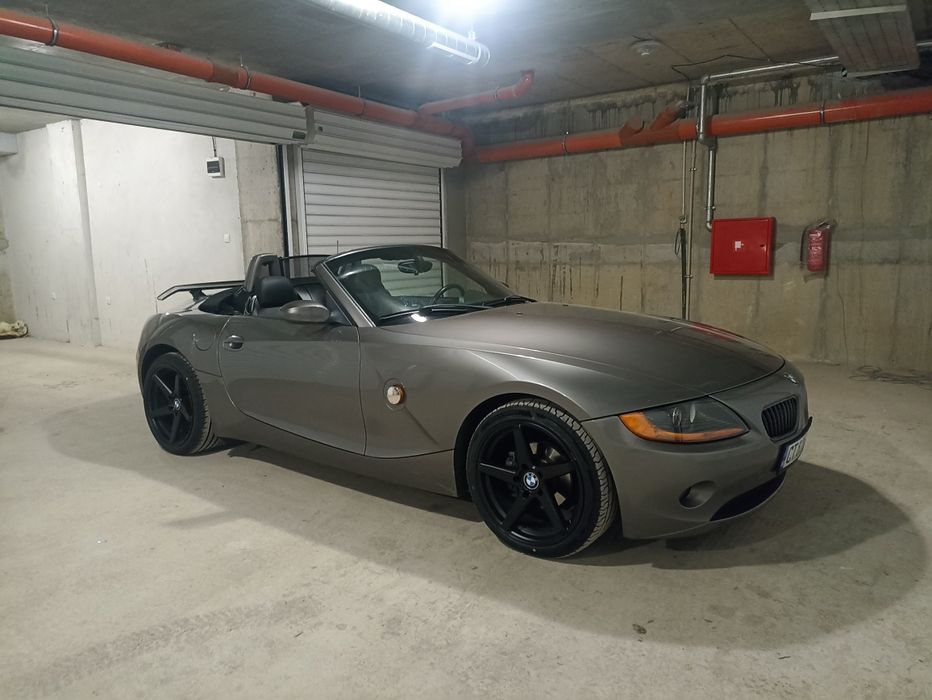 BMW z4 e85 series