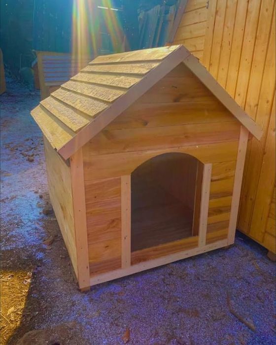 Собачый будка дом для собак