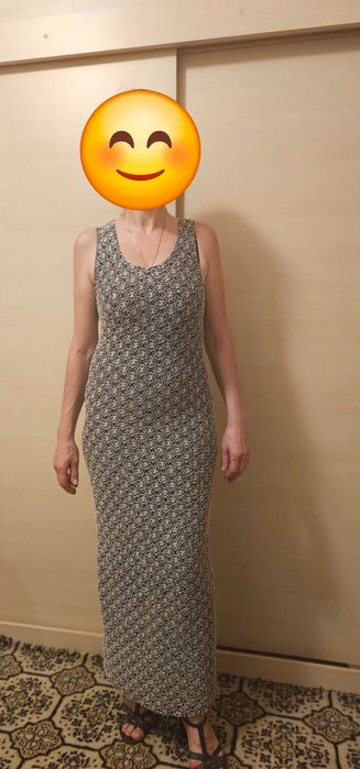 Rochie de gala dantela cu blazer de voal Cabrini (Italy) mar M