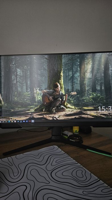 Монитор Samsung odyssey g3 144гц