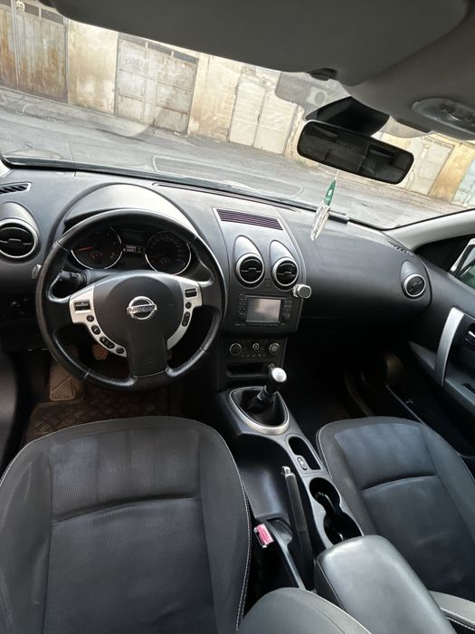 Nissan Qashqai 1.5 dCi – 2011 J10 EURO 5– economic, întreținut