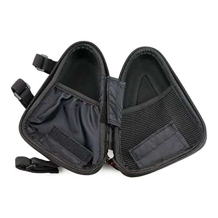 Чанта за велосипед SOLDIER, Монтаж на рамка, Водоустойчива Твърда 1.5л