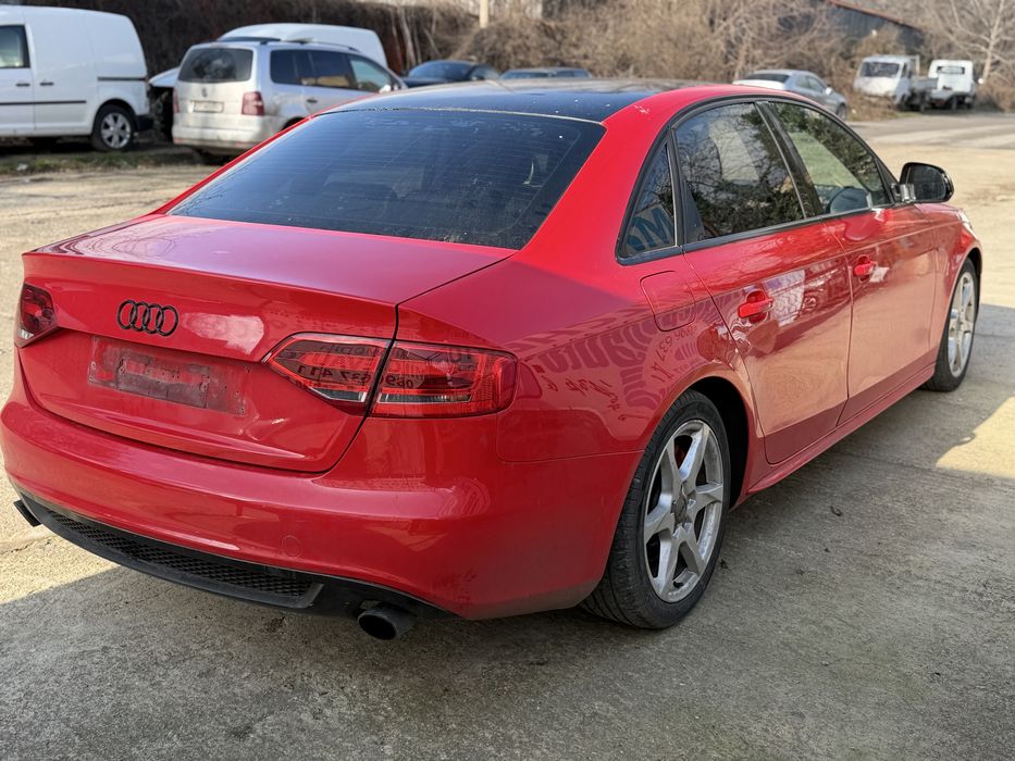 Ауди а4 б8 2.7тди на части / audi a4 b8 2.7tdi s line