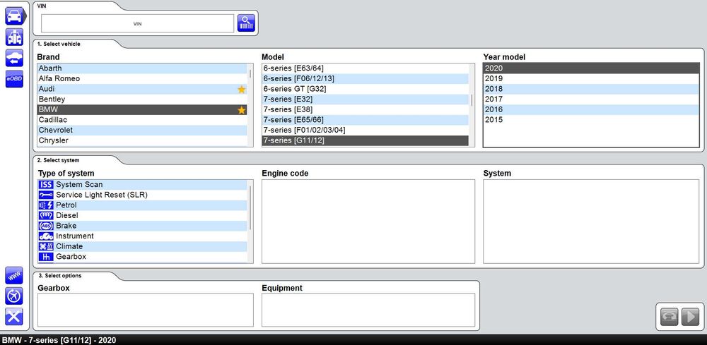 Tester Auto Multimarca Delphi DS150E Gold Diagnoza Auto Camioane