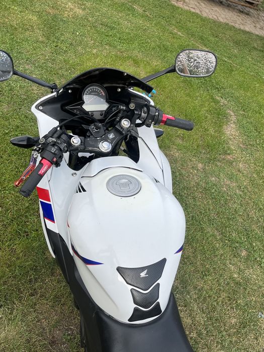 Honda cbr 125 jc50 inmatriculat