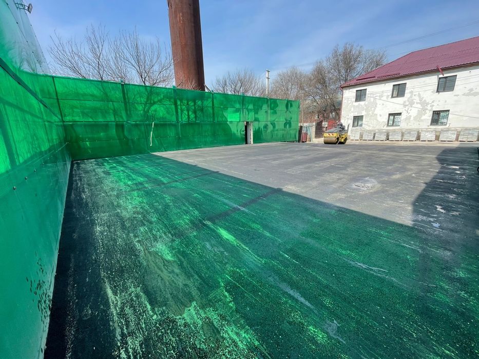 Укладка асфалтирование асфальт