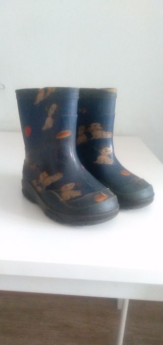 Полусапожки детские демисезонные