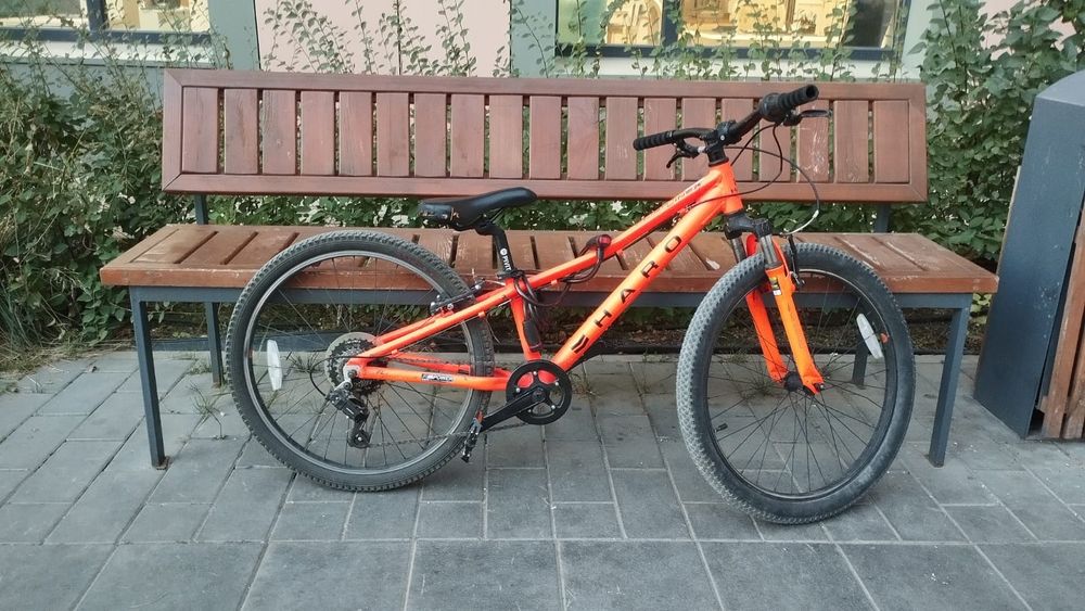Продам велосипед HARO