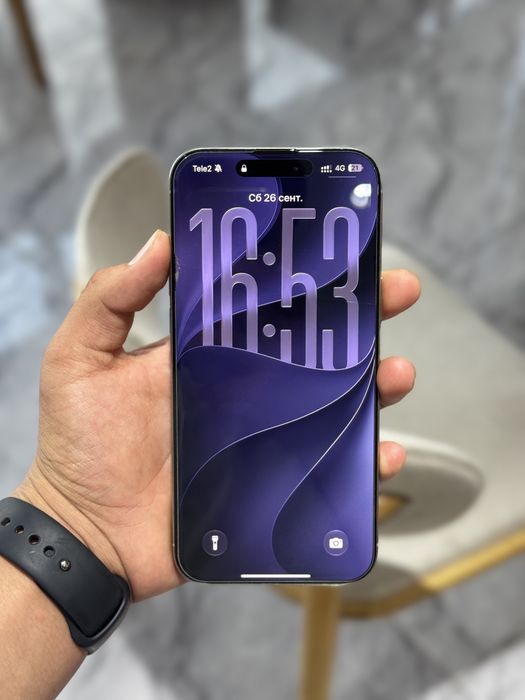 iPhone 16 про макс 512
