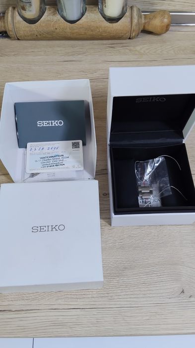 Мъжки часовник Seiko SUR503P1