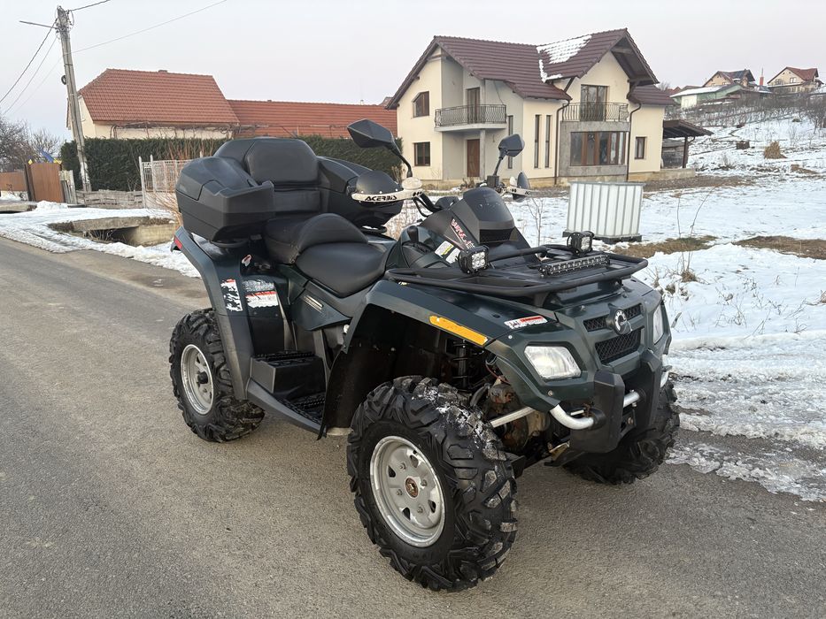 ATV Can am Outlander 800 MAX