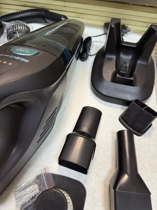 Ръчна прахосмукачка CECOTEC Conga