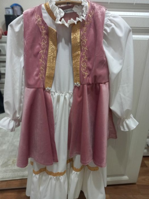 Костюм казахский