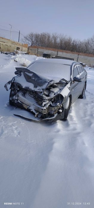 Ниссан Теана после дтп