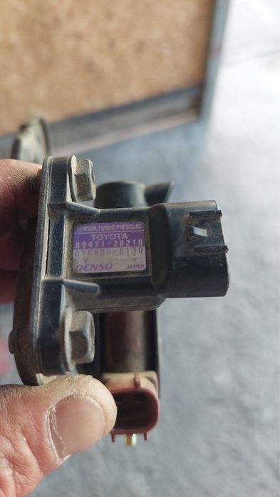 Мап сензор Тойота Toyota