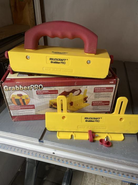 Ръчен предпазен инструмент