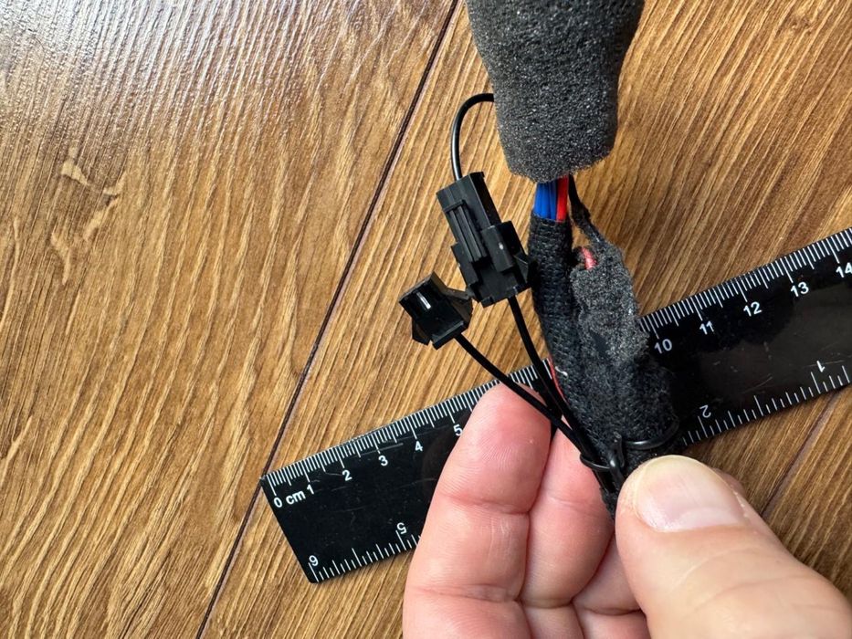 Porche кабель адаптер переходник для регистратора