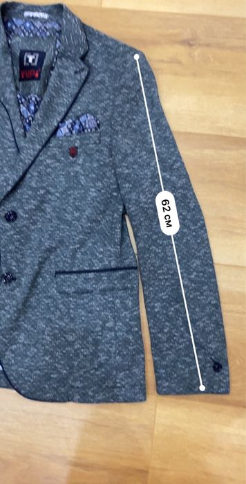 Пиджак подростковый ТUGI