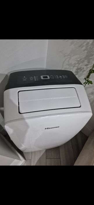 Aer conditionat portabil, funcție încălzire racire