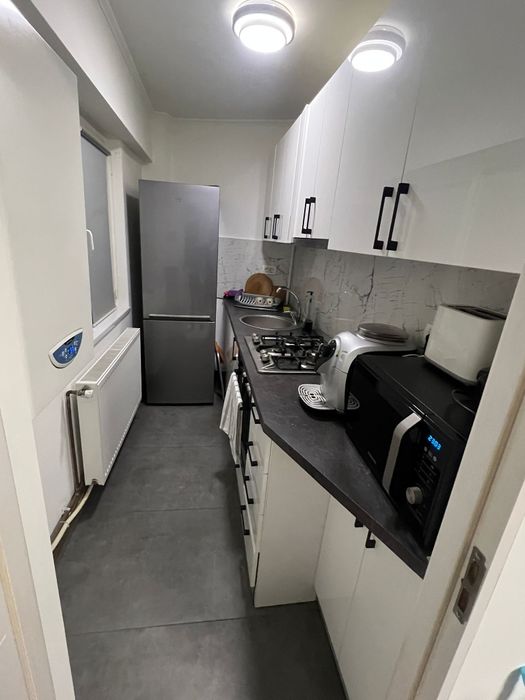 Garsoniera regim hotelier